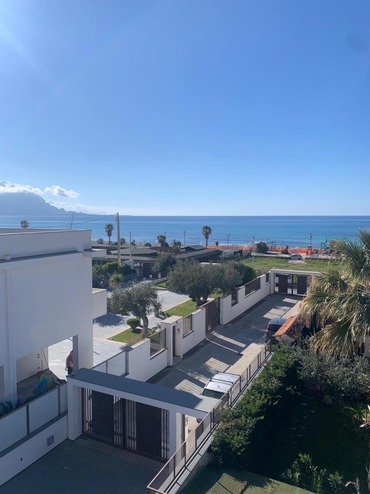Villa Rubino Isola delle Femmine Buitenkant foto