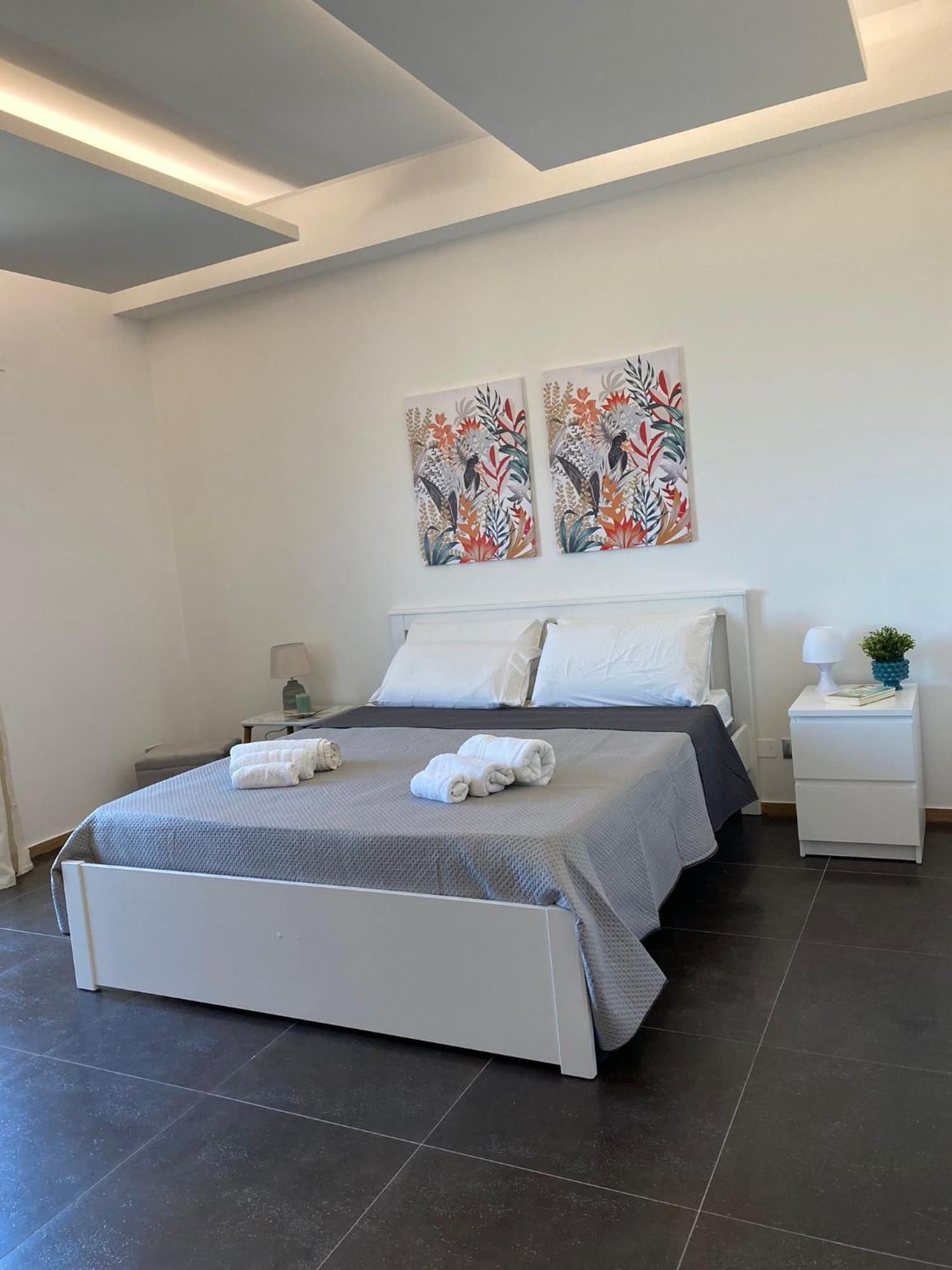 Villa Rubino Isola delle Femmine Buitenkant foto
