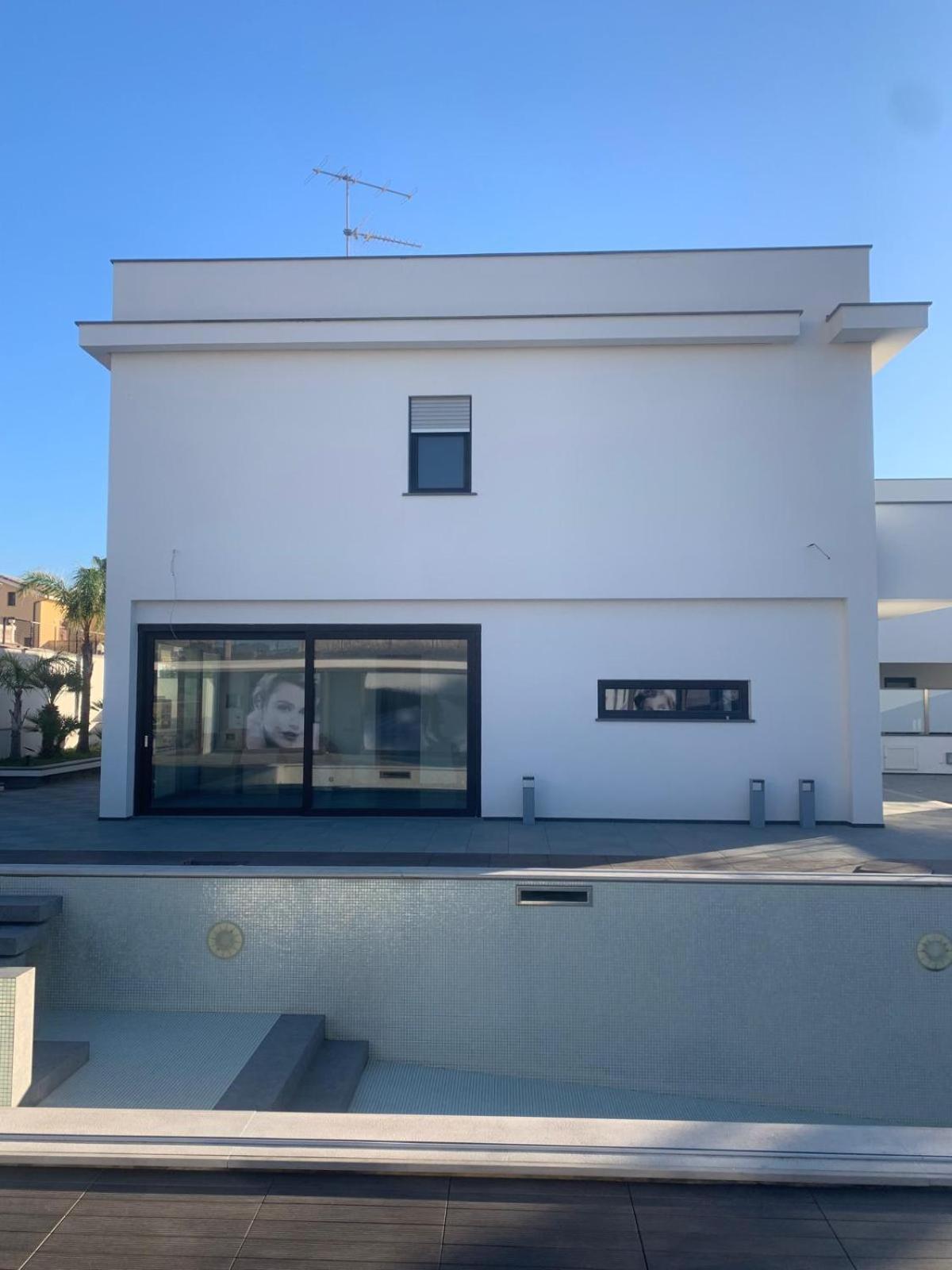 Villa Rubino Isola delle Femmine Buitenkant foto