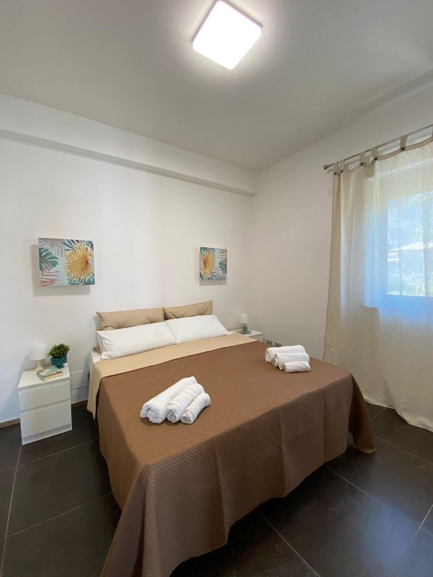 Villa Rubino Isola delle Femmine Buitenkant foto