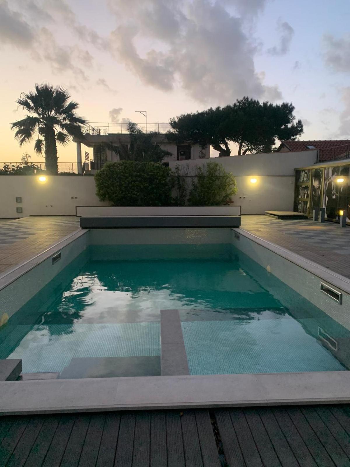 Villa Rubino Isola delle Femmine Buitenkant foto