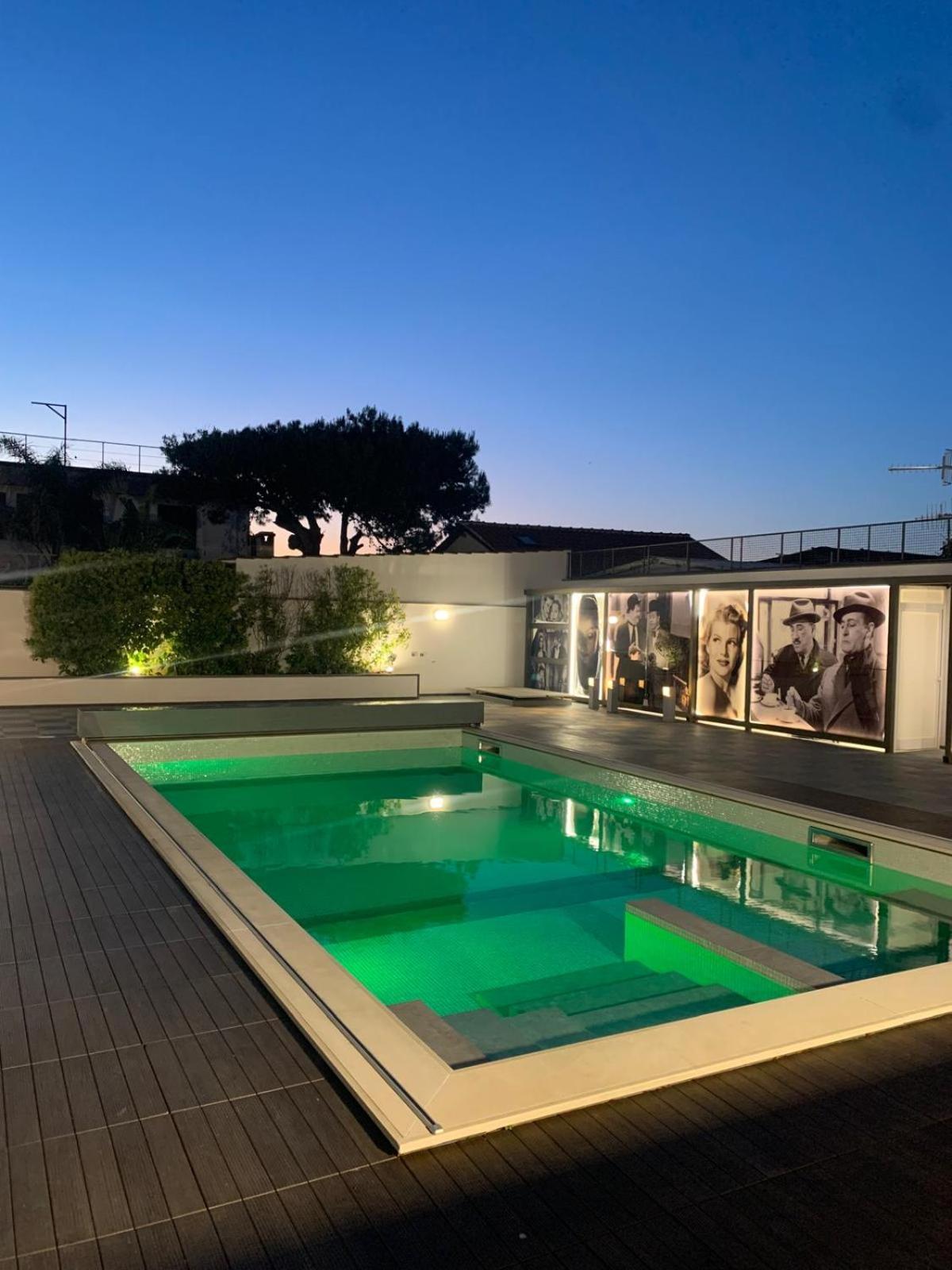 Villa Rubino Isola delle Femmine Buitenkant foto