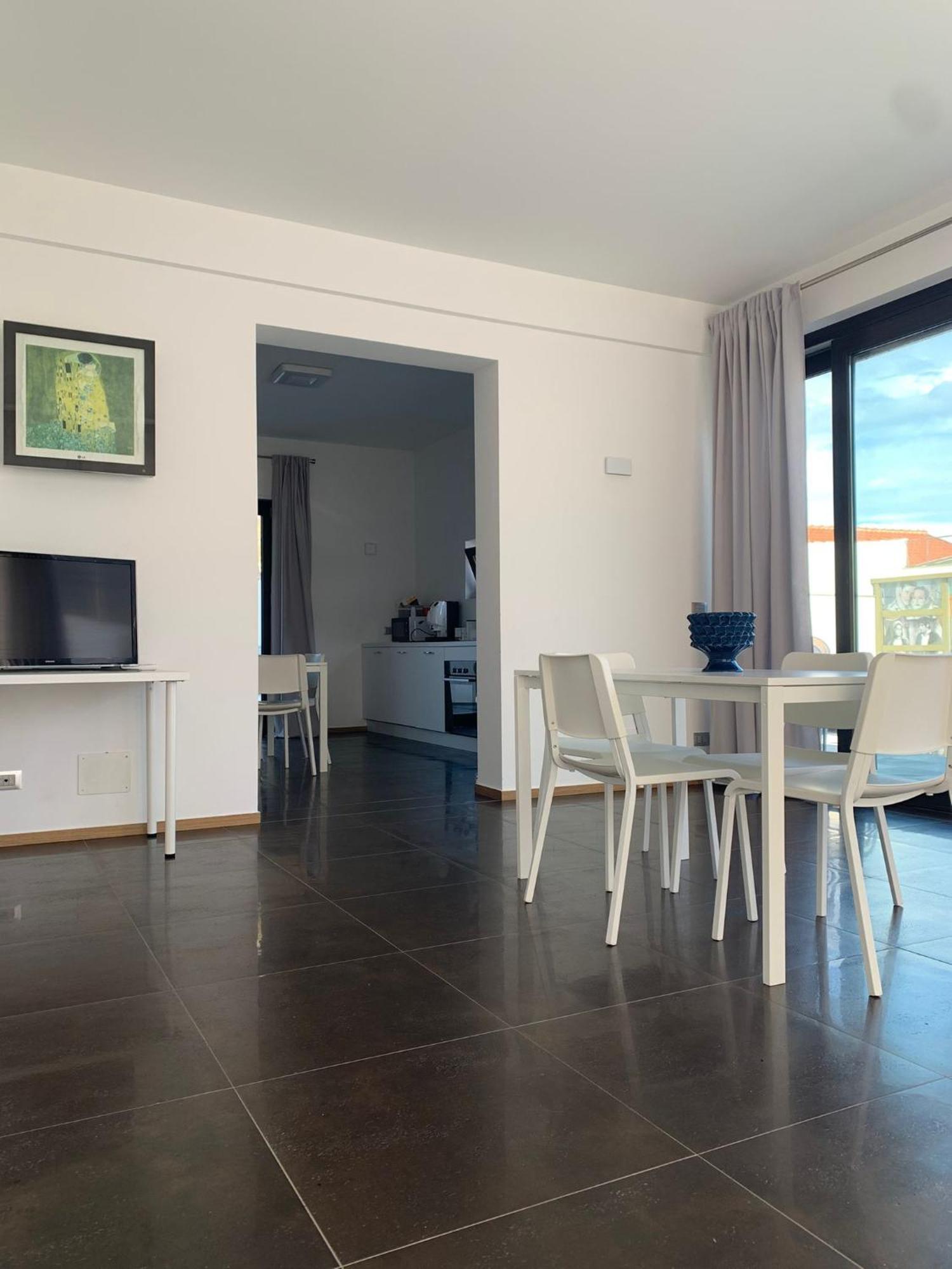 Villa Rubino Isola delle Femmine Buitenkant foto